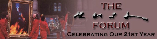 The Rush Forum