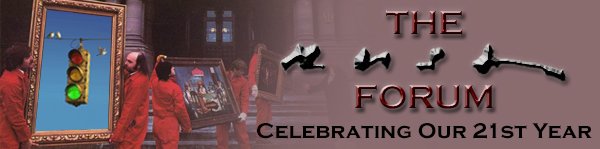 The Rush Forum